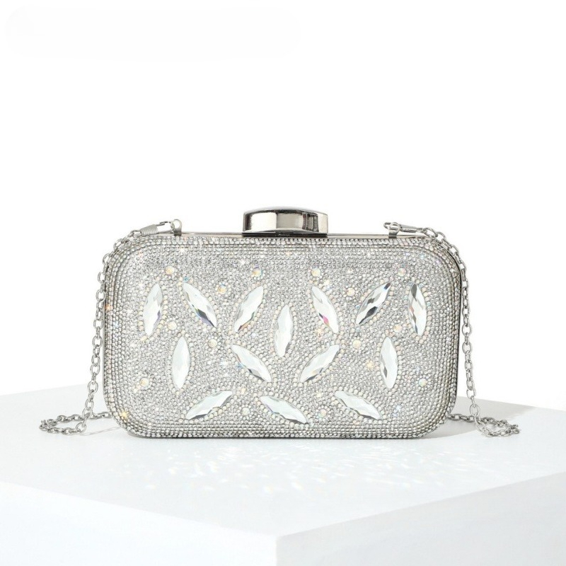 Черная женская вечерняя сумка  – обзор и цена Evening Bag Beaded