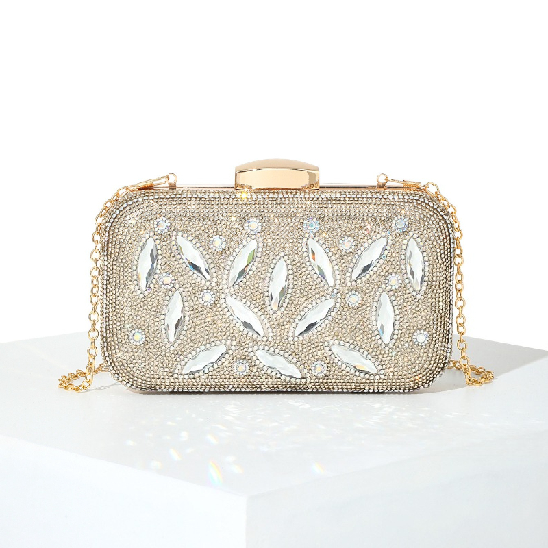 Черная женская вечерняя сумка  – обзор и цена Evening Bag Beaded