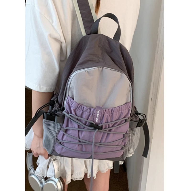 Новый легкий рюкзак для путеше – обзор и цена Women Bags Casual