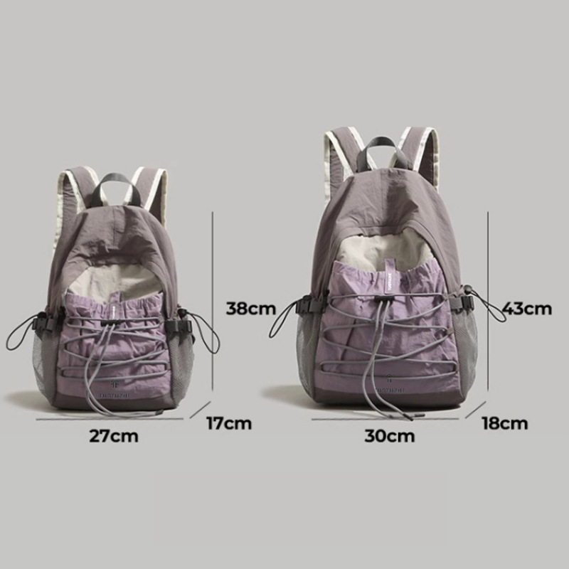 Новый легкий рюкзак для путеше – обзор и цена Women Bags Casual