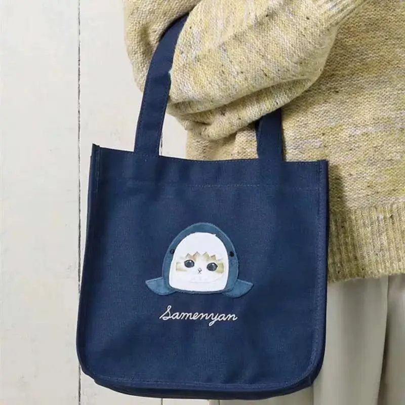 Новая милая сумка-тоут из холс – обзор и цена Shopper Tote Canvas
