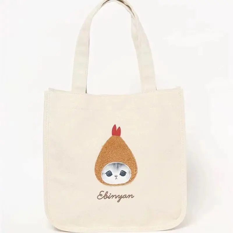 Новая милая сумка-тоут из холс – обзор и цена Shopper Tote Canvas