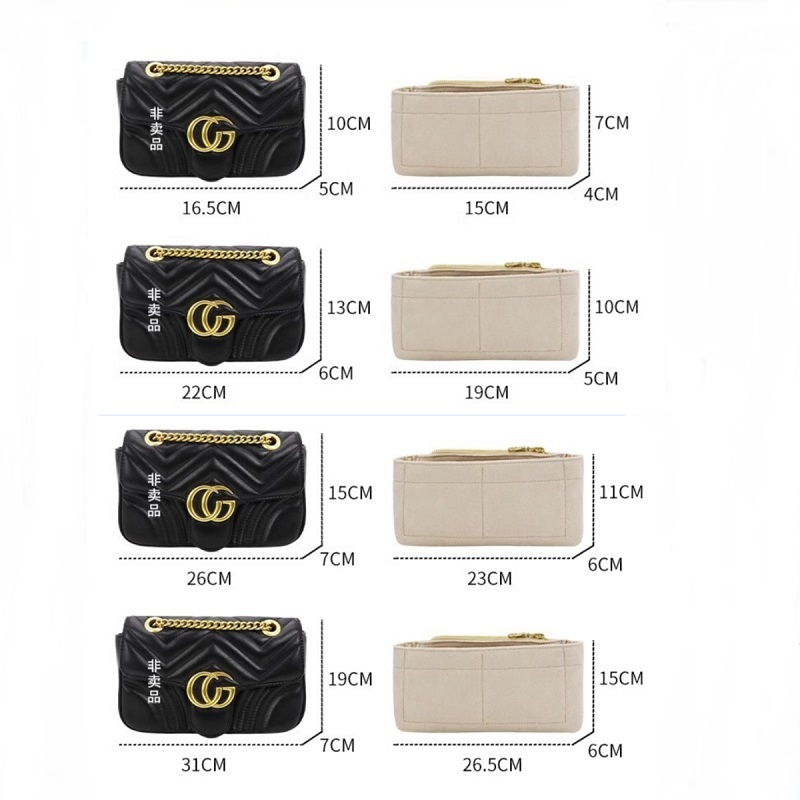 Органайзер для сумок Gucci Mar – обзор и цена Women Bags For Women