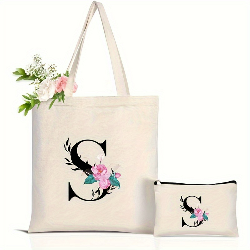 Элегантная большая сумка с цве – обзор и цена Shopper Tote Canvas